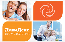 Фирменный стиль «ДивиДент»