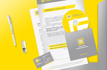 Логотип и фирменный стиль телеканала