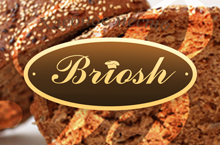 Брендирование «Briosh»