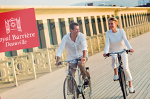 Буклеты о французских отелях