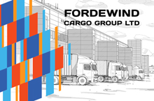 Сайт «Fordewind Cargo»
