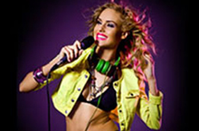 Сайт вокальной школы «Поющие люди»