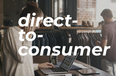 Direct-to-consumer